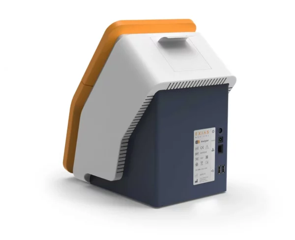 Analyseur d'électrolytes automatique EXIAS e|1 Analyzer – Image 2