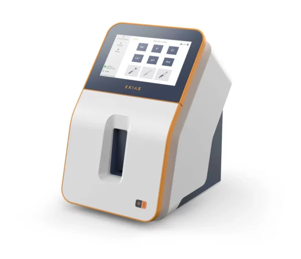 Analyseur d'électrolytes automatique EXIAS e|1 Analyzer – Image 3