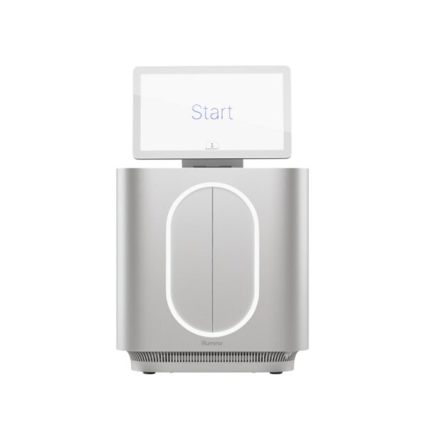 MiSeq i100