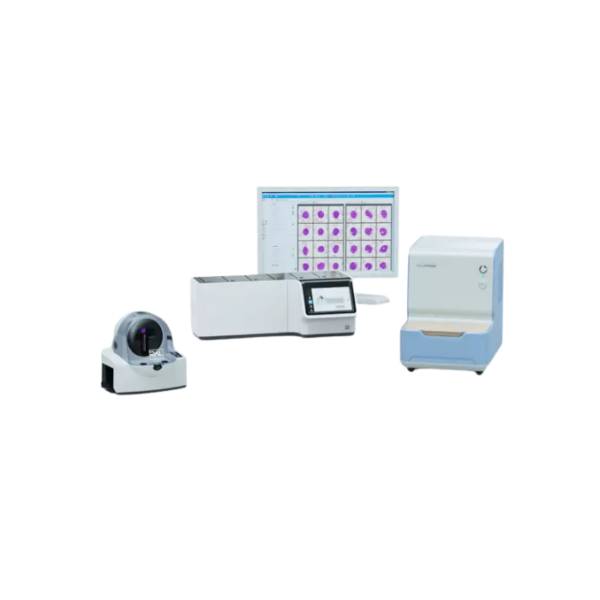 Sysmex Smear Workflow